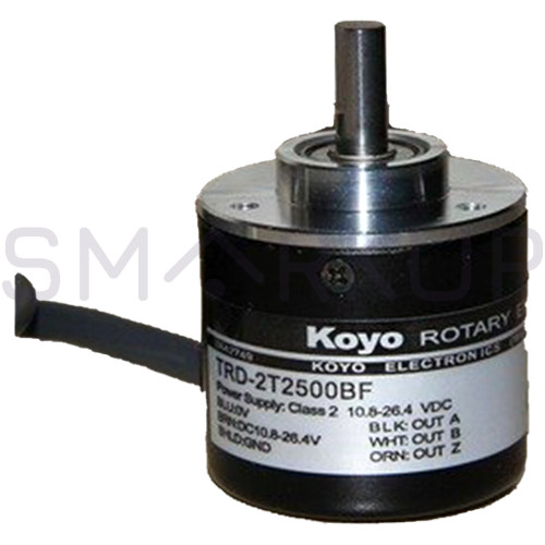 Koyo Trd-2T2500Bf Rotary Encoder