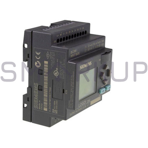 siemens 6ed1052-1fb00-0ba6 230rc logic module