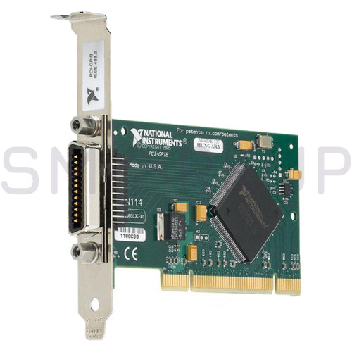 national instruments pci-gpib interface adapter card