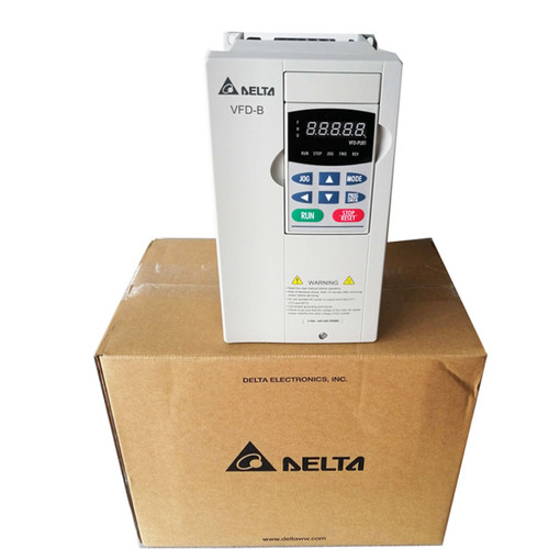 Delta Vfd037B23A Inverter Ac Variable Frequency Drive