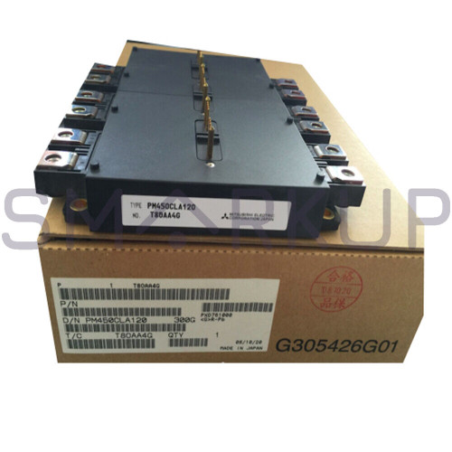 mitsubishi pm450cla120 power supply module