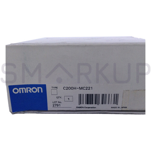 omron 200h-mc221 programmable controller module