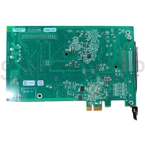 national instruments pcie-6320 781043-01 data acquisition card