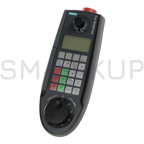 siemens 6fc5303-0aa00-2aa0 electronic hand handheld wheel unit