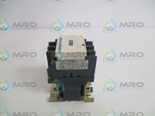 telemecanique lc1d406 contactor 24v