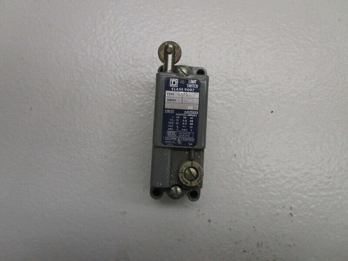 square d 9007-aw-32 limit switch