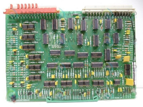 ajax magnethermic 72092a07 u-01-0561mk-h fault protection board