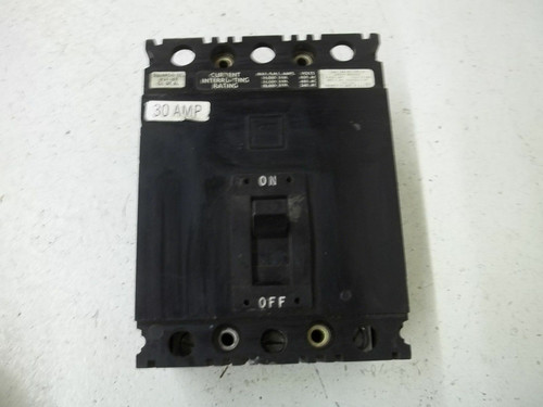 square  d fal-36030 circuit breaker