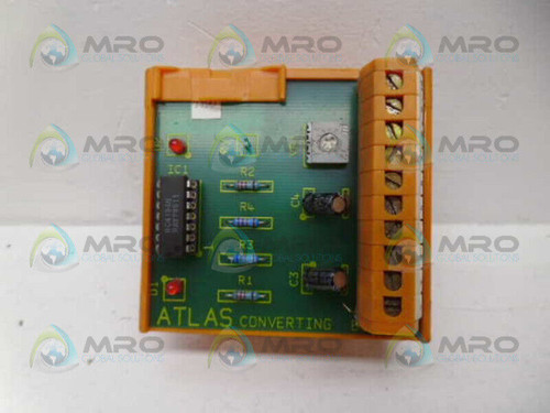 atlas 673055 pc board