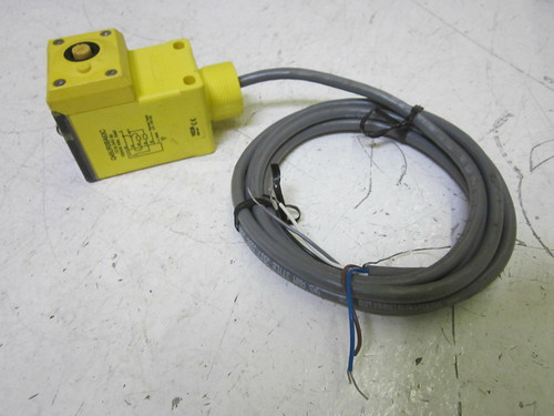 banner engineering q45ur3ba63c sensor 12-24vdc