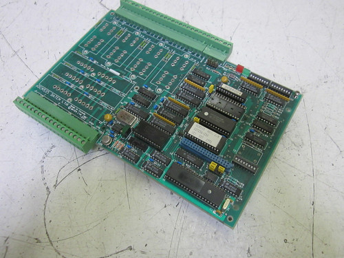 datem ltd. ddcm535 rev.c circuit board