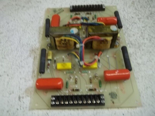 elgar 928-107-20 circuit board