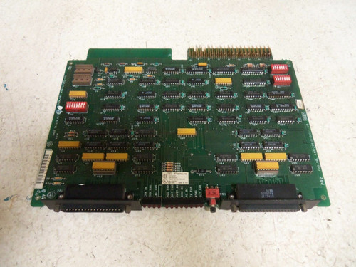 ge fanuc ic600bf830k control card