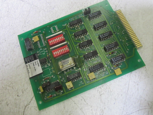 industrial mro 01100505 circuit board