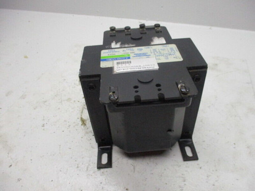 hevi-duty e550 industrial control transformer