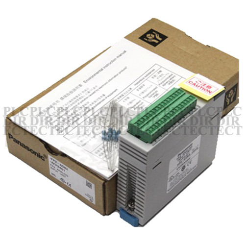 Panasonic Fp2-Ad8X (Afp2401) Output Input Unit Module