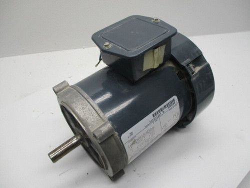 general electric 5kh32en124h motor 1/6 hp 1725 rpm