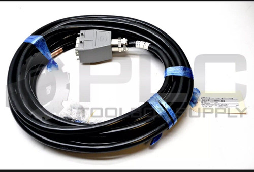 Fanuc A660-2007-T299 Servo Amplifier Cable A6602007T299 #L7R503A Xgmf-23941