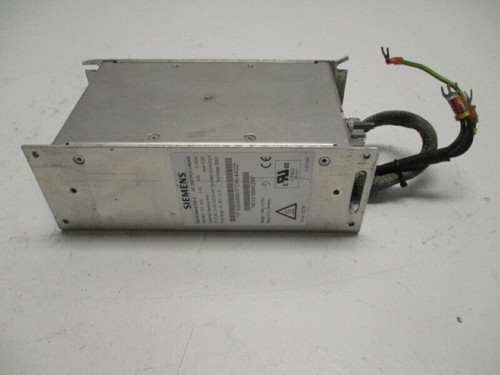 siemens micromaster 4 6se6400-3tc00-4ad2 output reactor fsa 480v