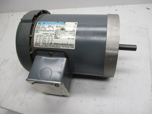 marathon electric p102 motor 1/2 hp 3450 rpm