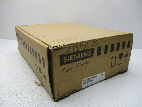 Siemens 6Sn1111-0Aa00-0Ba1