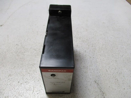 reliance electric cardpak 0-49020 controller module