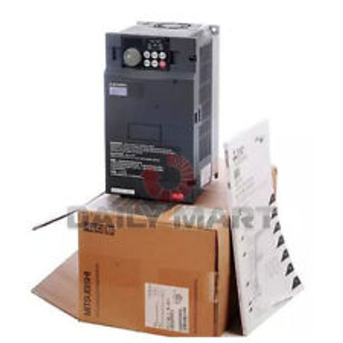 Mitsubishi Fr-F740-7.5K-Cht Frequency Inverter Drive