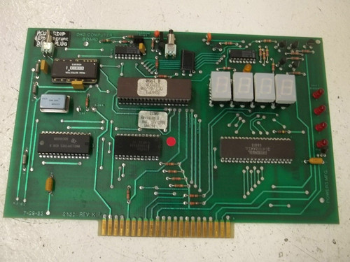 power systems 2150 dhg computer board