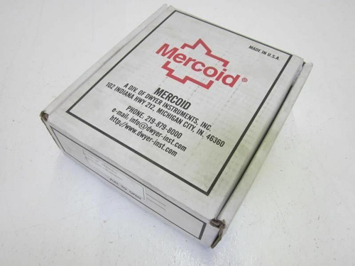 mercoid dr-533-2l-4 pressure switch