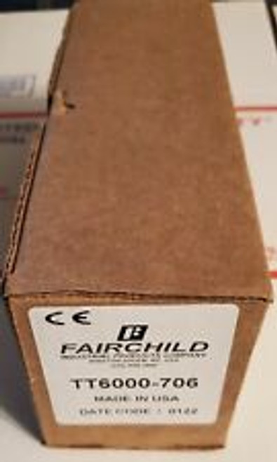 Fairchild Prod Tt6000-706 / Tt6000706