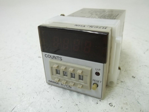 omron h7cn-yhn counter