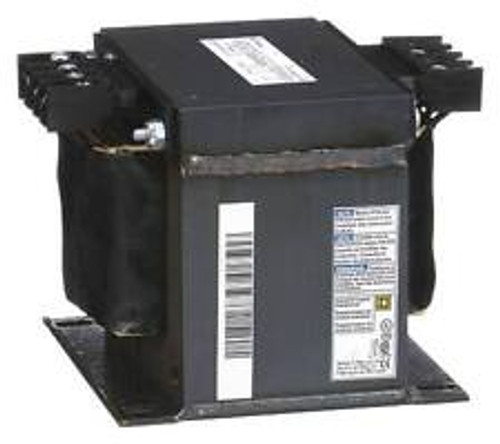 Square D 9070T1000D1 Control Transformer,1Kva,4.43 In. H