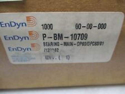 Timken 48685 Main Bearing Endyn Bm10709