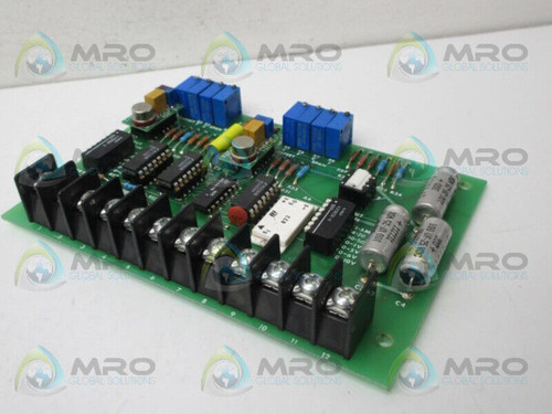 Acrison 115-0350 Analog/Frequency I/O Module