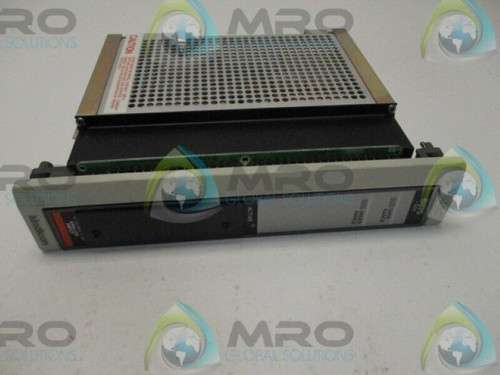 Aeg Modicon As-B875-001 Analog Inut Module