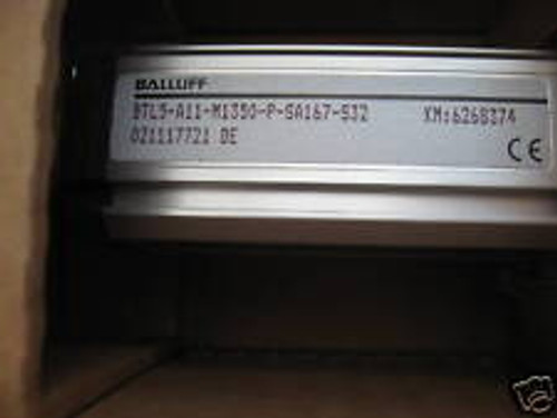 Balluff Linear Transducer Btl5-A11-M1350-P-Sa167-S32