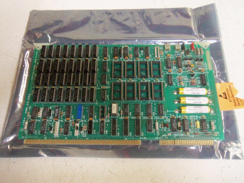 Zendex Zx-092 Circuit Board