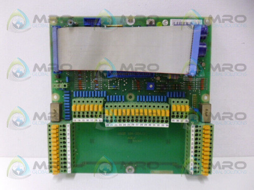 Asea 2668 184-384/3 Circuit Board