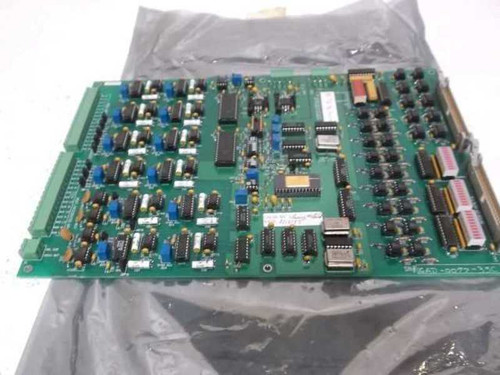 Automation 54-09770C Control Board