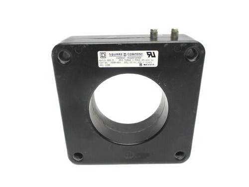 Square D 100R-801 600V