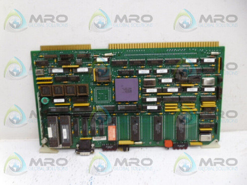 Advantage Electronics 3-533-0798G Pc Board