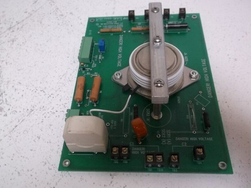 Automation 54-09251F Control Board