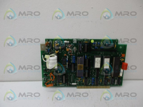 Honeywell 046672 Processor Board