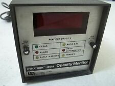 Measurement Controls 1100M Opacity Monitor - Industrial Lynx