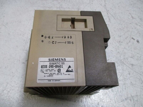 Siemens 6Es5-095-8Ma01 Controller