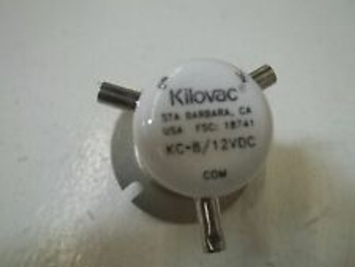 Kilovac Kc-8/12Vdc
