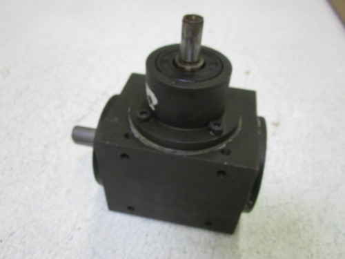 zz-antriebe k080-0649-002 gear reducer