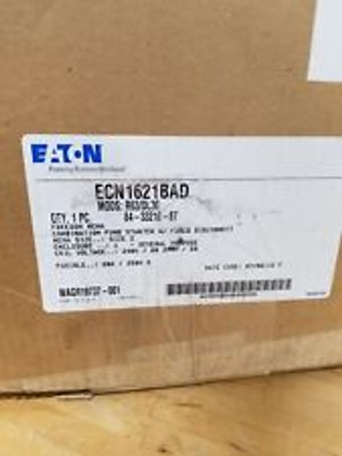 Eaton Cutler Hammer Ecn1621Bad-R63/D