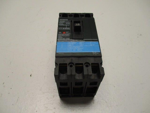 siemens ed43m015 circuit breaker 15a