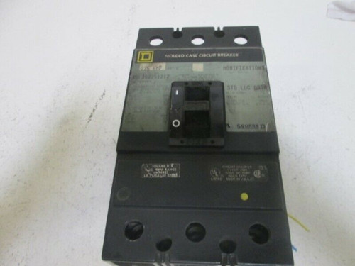 square d kal362251212 circuit breaker molded case circuit breaker